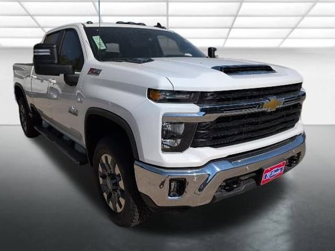 New 2025 Chevrolet Silverado 2500 LT w/ Texas Edition image 1