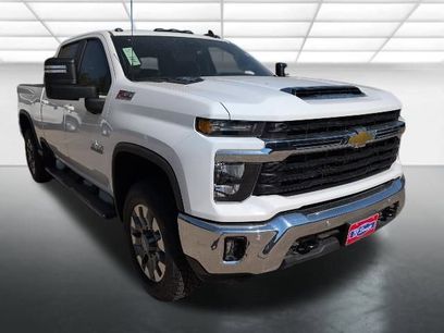 New 2025 Chevrolet Silverado 2500 LT w/ Texas Edition