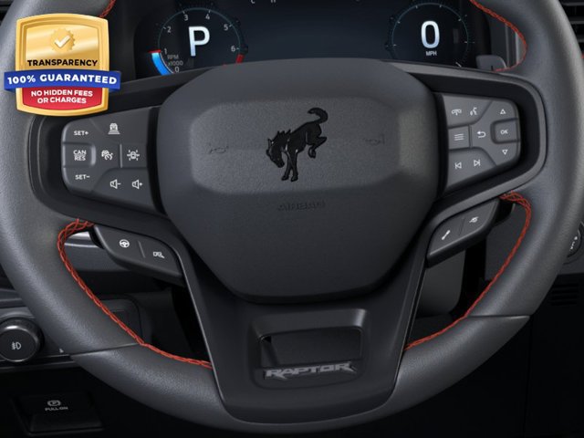 New 2026 Ford Bronco Raptor AWD/4WD image 14