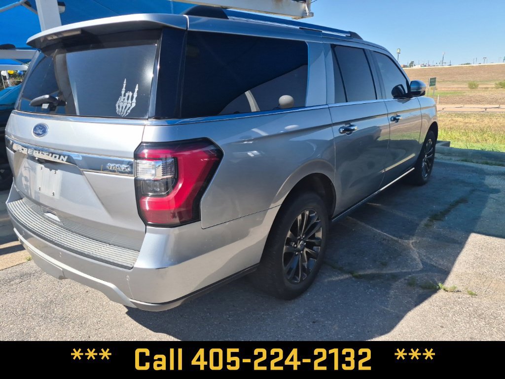 Used 2021 Ford Expedition Max Limited AWD/4WD image 20