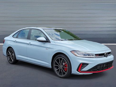 New 2026 Volkswagen Jetta GLI Autobahn FWD image 2