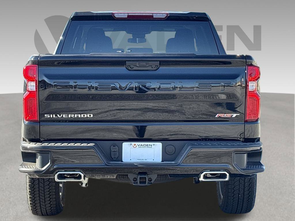 New 2026 Chevrolet Silverado 1500 RST w/ Z71 Off-Road Package AWD/4WD image 22