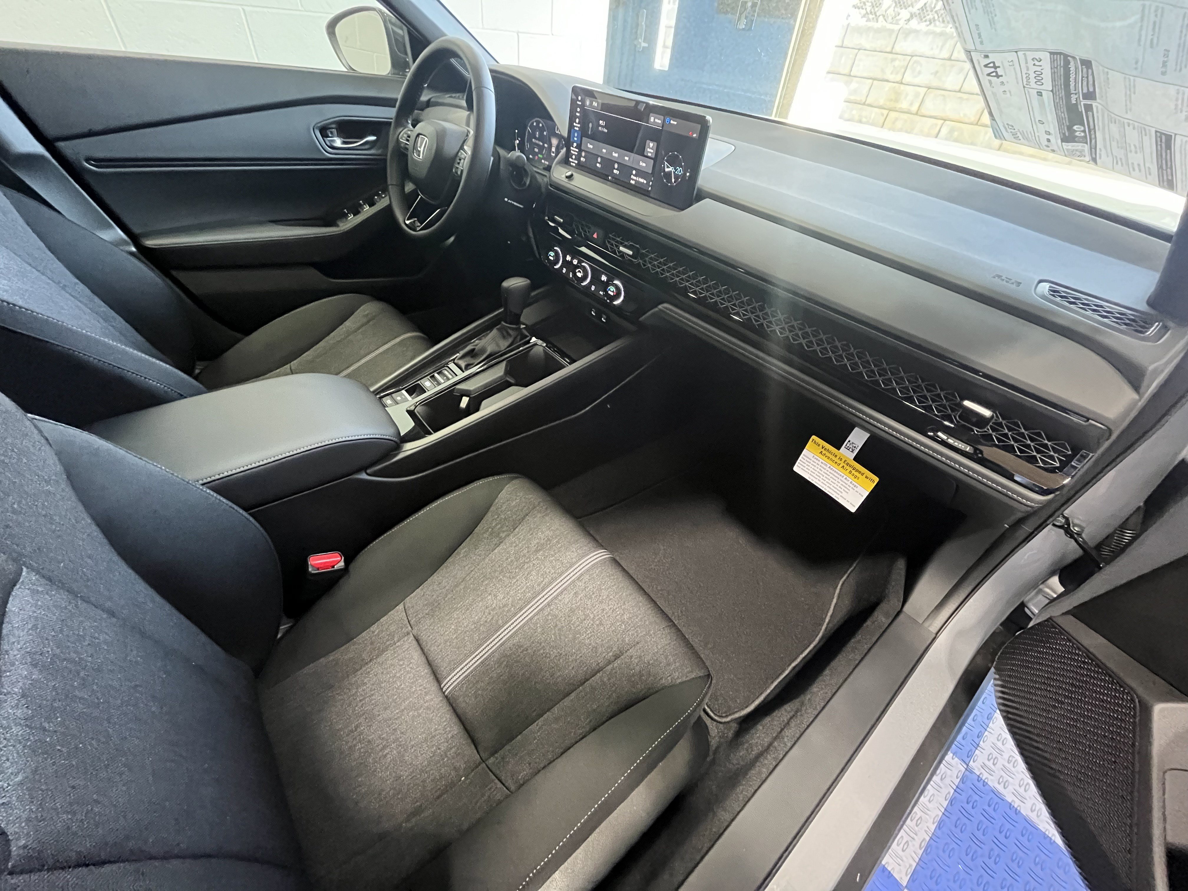 New 2026 Honda Accord Sport image 33