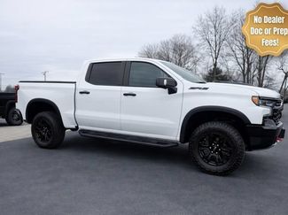 Used 2022 Chevrolet Silverado 1500 ZR2 w/ Technology Package AWD/4WD video 3