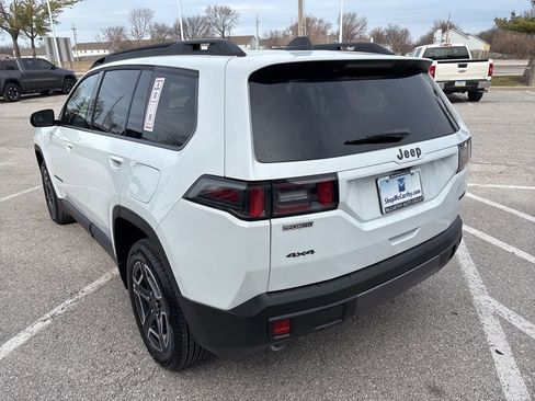 New 2026 Jeep Cherokee Limited AWD/4WD image 24