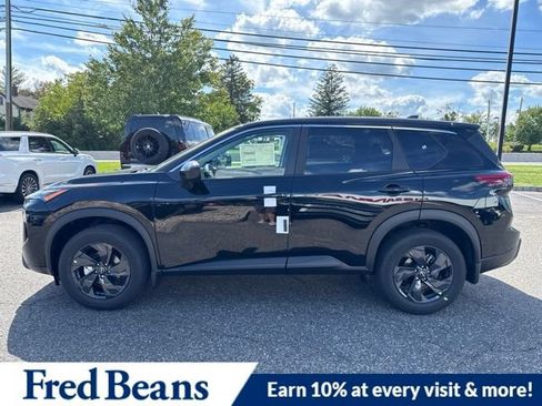 New 2026 Nissan Rogue SV w/ Cold Weather Package AWD/4WD image 5