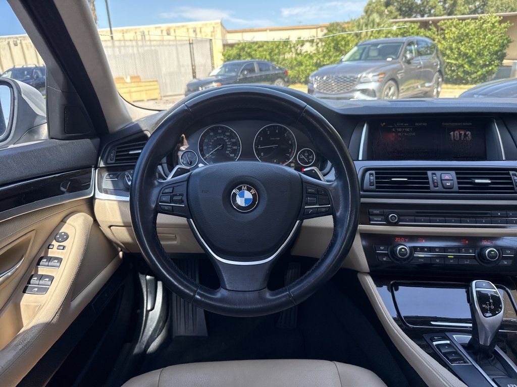 Used 2016 BMW 528i Sedan RWD image 14