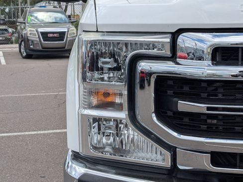 Used 2022 Ford F250 Lariat w/ Lariat Ultimate Package image 9