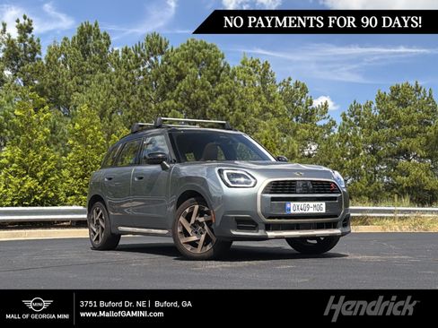 Used 2026 MINI Cooper Countryman S AWD/4WD image 1