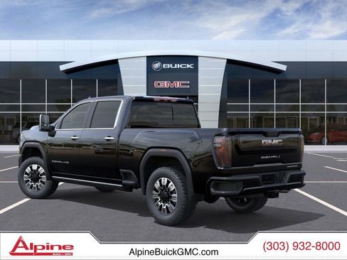 New 2026 GMC Sierra 2500 Denali w/ Denali Reserve Package AWD/4WD image 3