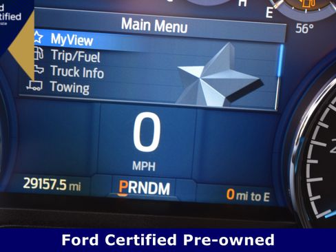 Certified 2023 Ford F150 XLT w/ Equipment Group 302A High image 9