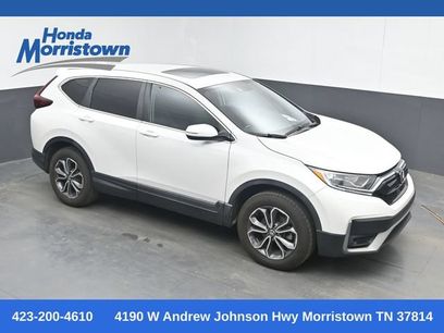 Used 2020 Honda CR-V EX