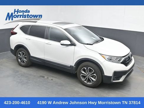Used 2020 Honda CR-V EX image 1
