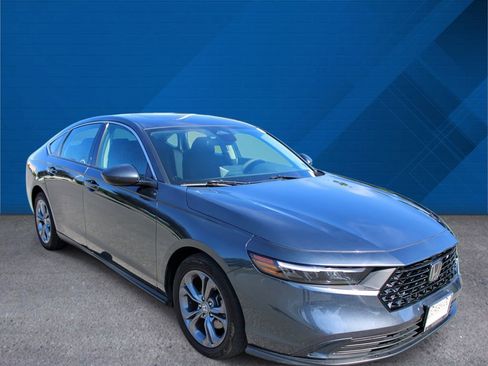 Certified 2024 Honda Accord EX image 2