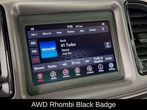 Used 2023 Dodge Challenger SXT w/ Blacktop Package image 14