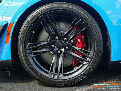 Used 2023 Chevrolet Camaro ZL1 RWD image 45