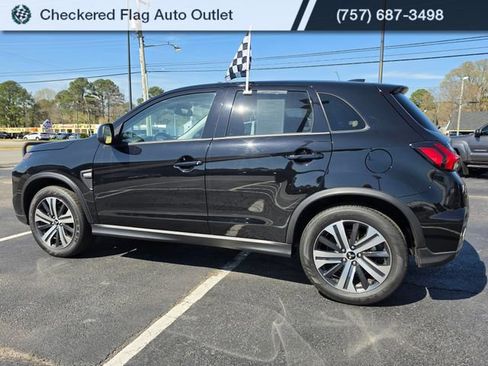 Used 2025 Mitsubishi Outlander Sport ES image 4