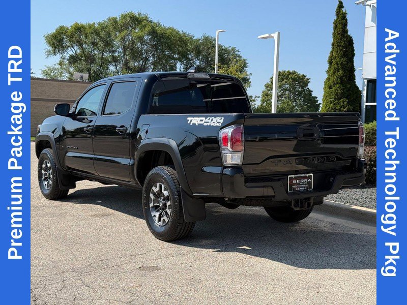Used 2023 Toyota Tacoma TRD Off-Road w/ TRD Premium Off Road Package AWD/4WD image 5