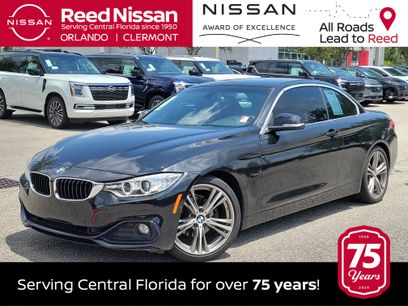 Used 2016 BMW 428i Convertible