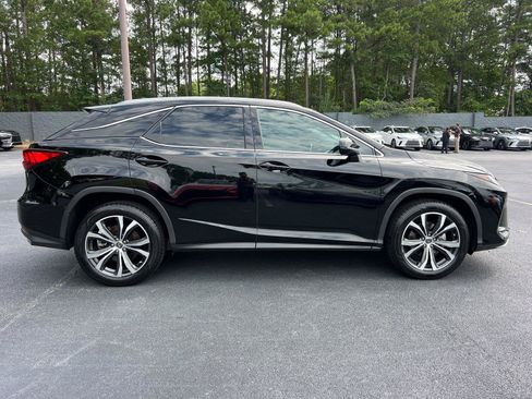 Used 2020 Lexus RX 350 AWD w/ Premium Package image 4