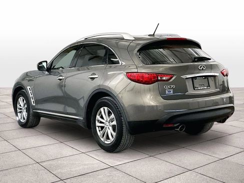 Used 2016 INFINITI QX70 AWD w/ Premium Package image 11