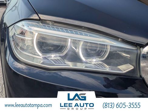 Used 2018 BMW X5 xDrive50i AWD/4WD image 9