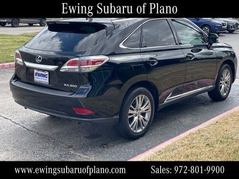 Used 2013 Lexus RX 350 FWD w/ Premium Pkg image 6