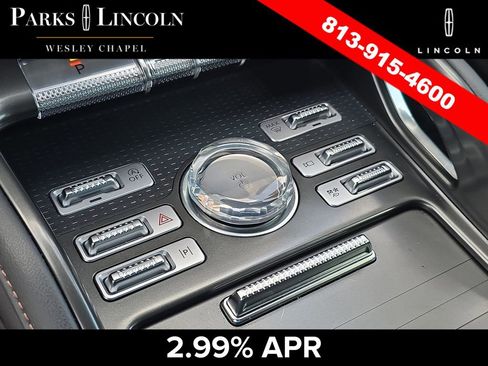 Certified 2025 Lincoln Nautilus Premier w/ Jet Appearance Package AWD/4WD image 29