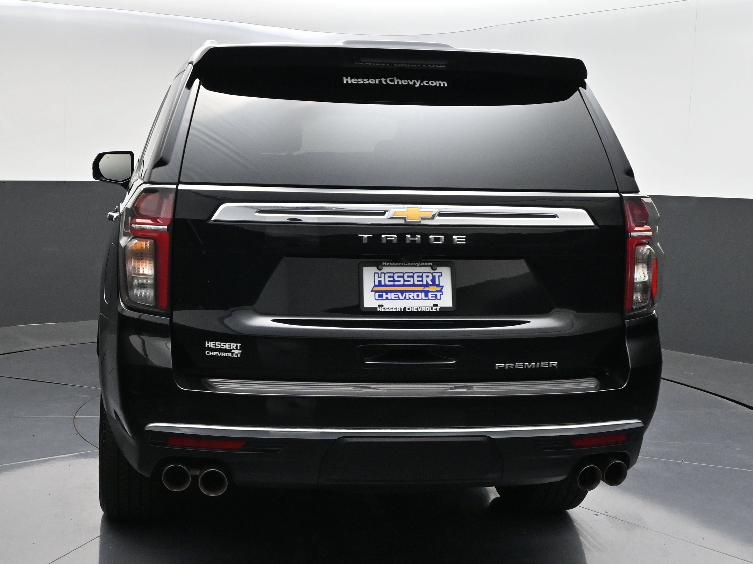 Used 2024 Chevrolet Tahoe Premier w/ Premium Package AWD/4WD image 7