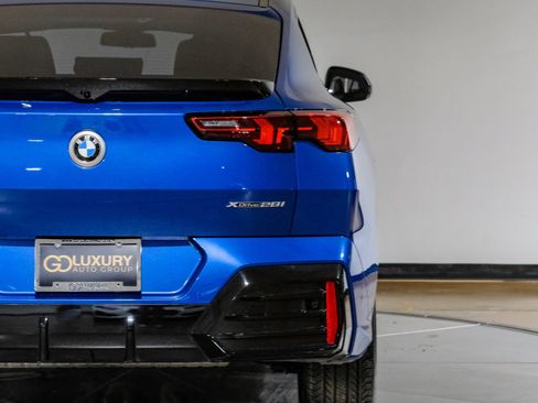Used 2025 BMW X2 xDrive28i AWD/4WD image 50