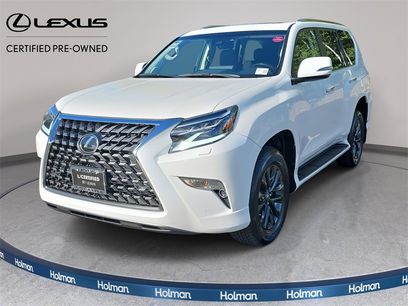 Certified 2023 Lexus GX 460 Premium