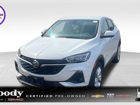Certified 2023 Buick Encore GX Preferred w/ Cold Weather Comfort Package image 1