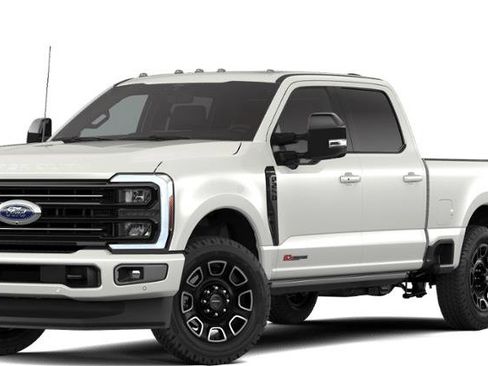 New 2026 Ford F250 Platinum AWD/4WD image 23