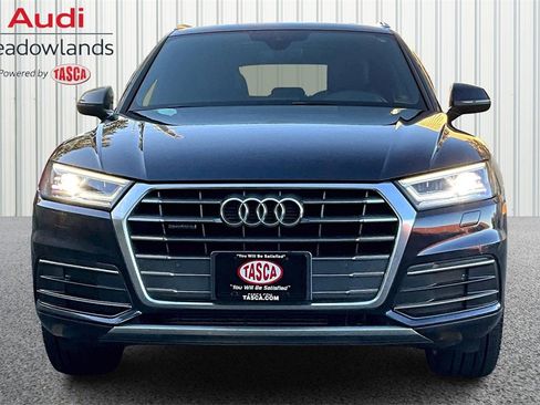 Used 2018 Audi Q5 2.0T Premium Plus image 2
