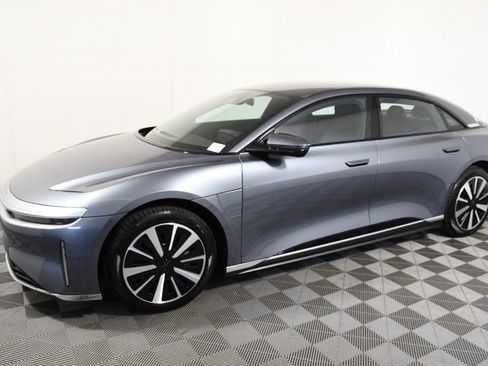 Used 2024 Lucid Air Touring AWD/4WD image 2
