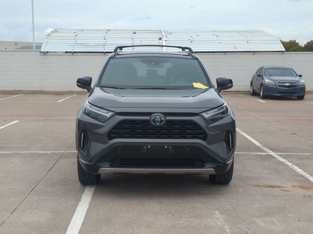 Used 2024 Toyota RAV4 XSE w/ Advanced Technology Package AWD/4WD image 2