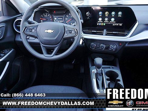 New 2026 Chevrolet Trax LS FWD image 17