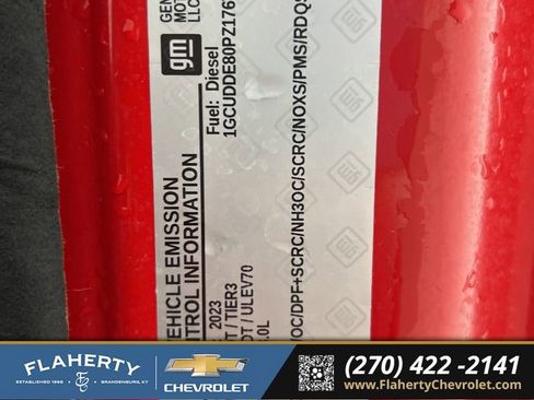 Used 2023 Chevrolet Silverado 1500 LT image 17