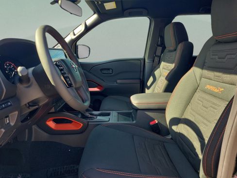 New 2026 Nissan Frontier Pro-X image 21