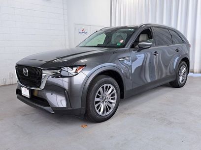 Used 2025 MAZDA CX-90 3.3 Turbo w/ Preferred Package