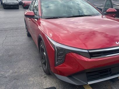 Used 2025 Kia K4 EX