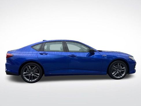 Certified 2025 Acura TLX SH-AWD w/ A-SPEC Pkg image 7