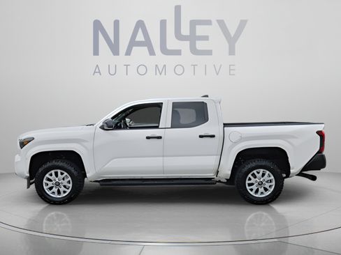 Certified 2024 Toyota Tacoma SR RWD image 2