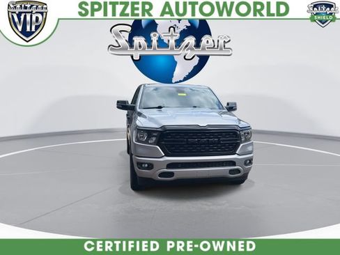 Used 2023 RAM 1500 Big Horn AWD/4WD image 3