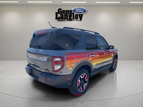 New 2025 Ford Bronco Sport Free Wheeling AWD/4WD image 29
