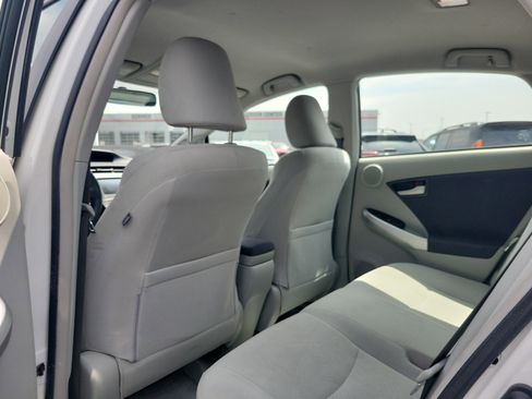 Used 2011 Toyota Prius Three w/ Navigation Pkg FWD image 12