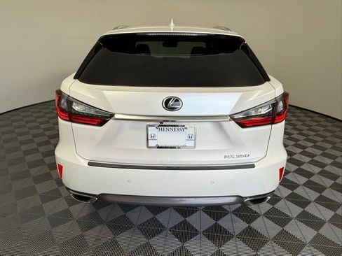 Used 2017 Lexus RX 350 FWD w/ Premium Package image 5