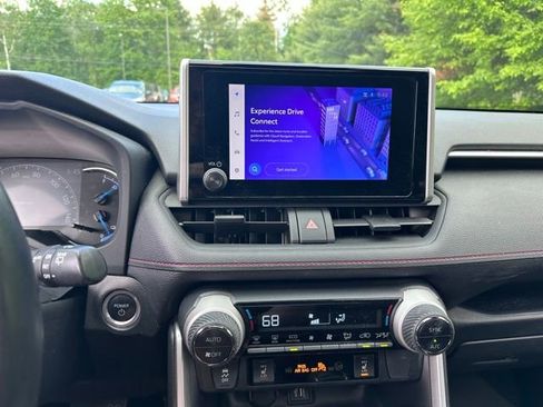 Used 2023 Toyota RAV4 SE w/ Weather & Moonroof Package AWD/4WD image 15