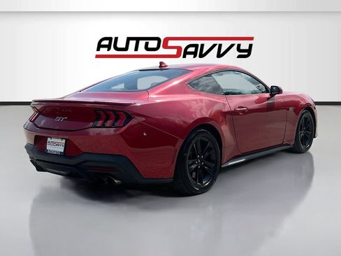 Used 2024 Ford Mustang GT RWD image 7