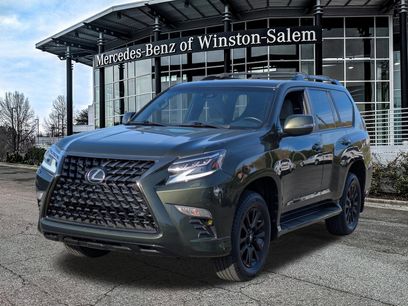 Used 2023 Lexus GX 460 w/ Black Line Special Edition